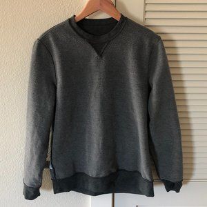 *3 for 15* club room grey charcoal sweatshirt